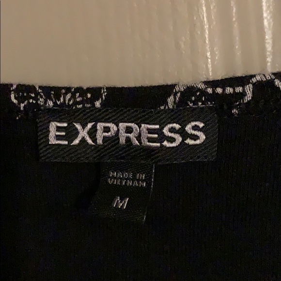 Express top - Picture 3 of 6